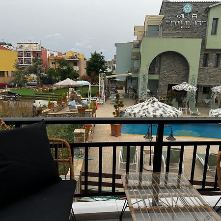 Villa Anthelion Limenaria  Exterior foto
